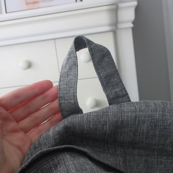 Hershel Grey Backpack - Picture 5 of 7